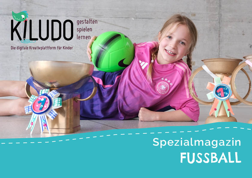 Spezialmagazin Fussball HerGameCulture